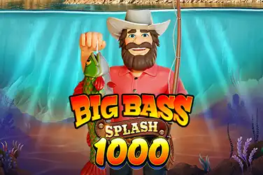 BIG BASS SPLASH 1000